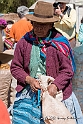 2183 Quechua woman, Local market, Urubamba, Peru